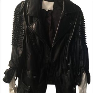 Phillip Lim leather jacket